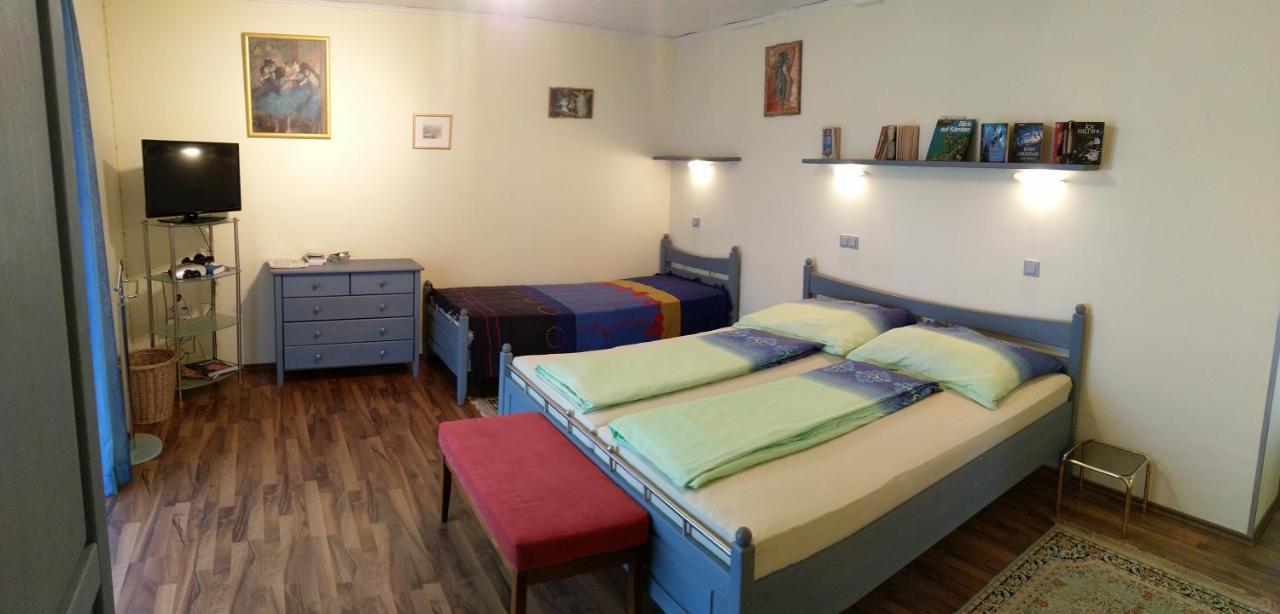 Haus Kiko Apartment Velden am Wörthersee Екстериор снимка