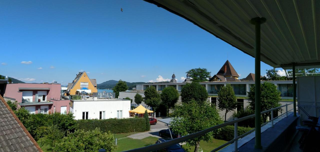 Haus Kiko Apartment Velden am Wörthersee Екстериор снимка