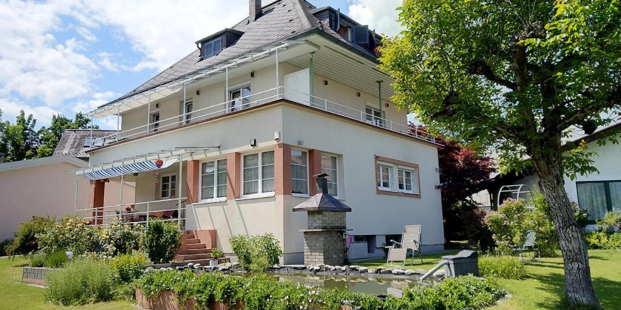 Haus Kiko Apartment Velden am Wörthersee Екстериор снимка